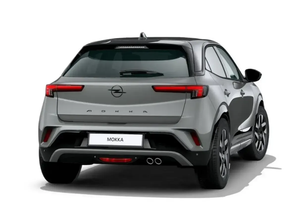 Neu Opel Mokka 136 PS (100 kW) 2026 Grau SUV