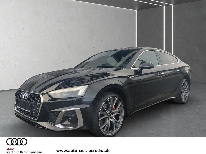 Gebraucht Audi A5 Sportback S-Line 204 PS (150 kW) 2025 Schwarz Kleinwagen
