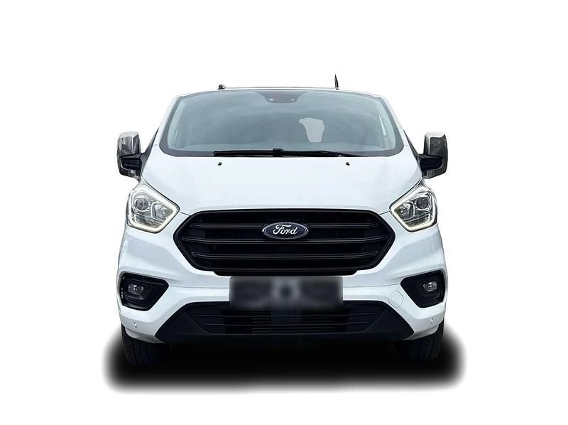 Gebraucht Ford Transit Custom Trend 169 PS (124 kW) 2019 Weiss Limousine