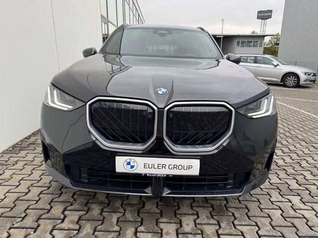 Gebraucht BMW X3 Performance 196 PS (144 kW) 2024 Grau SUV