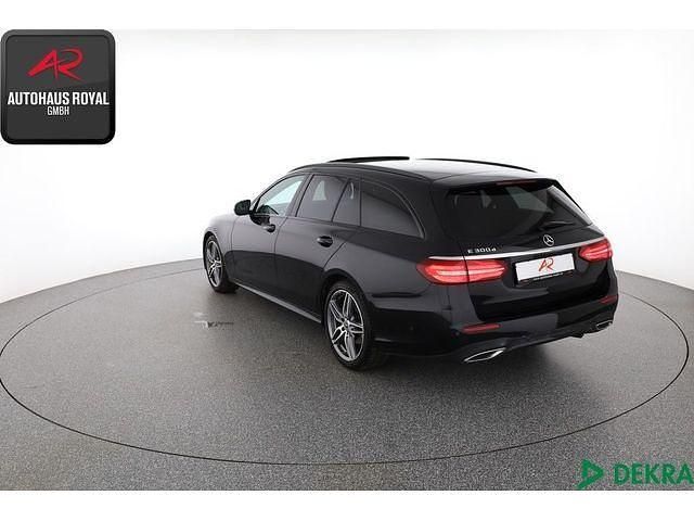 Gebraucht Mercedes E300 AMG 245 PS (180 kW) 2018 Kombi
