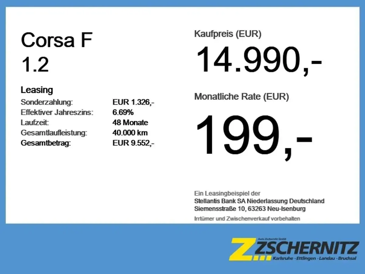 Gebraucht Opel Corsa 75 PS (55 kW) 2024 Grau Kleinwagen
