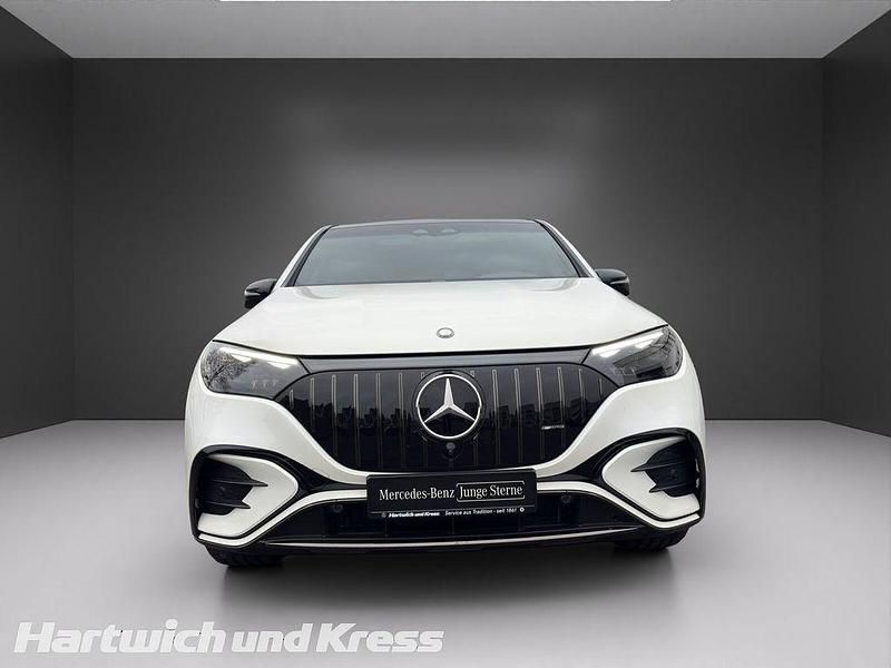 Gebraucht Mercedes EQE AMG 53 AMG 459 kW (625 PS) 2023 Diamantweiss  lack SUV
