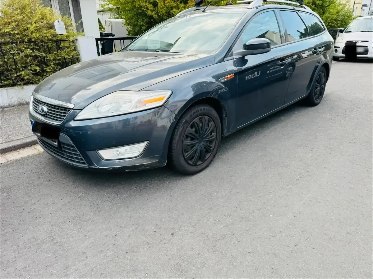 Gebraucht Ford Mondeo 116 PS (85 kW) 2009 Kombi