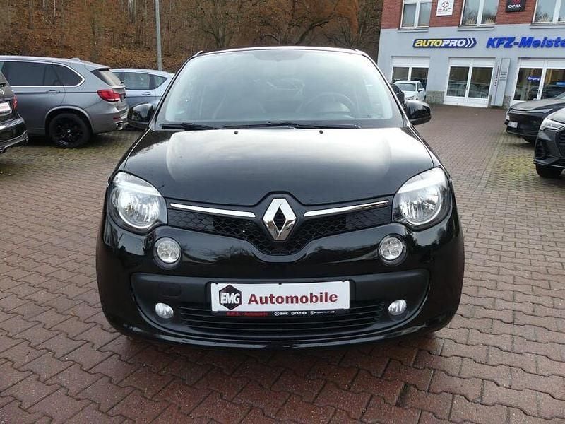 Gebraucht Renault Twingo LIMITED 90 PS (66 kW) 2017 Schwarz Kleinwagen