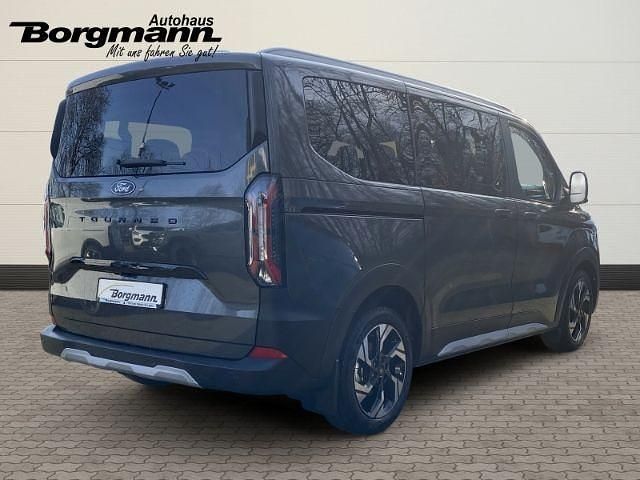 Neu Ford Tourneo Active 170 PS (125 kW) 2025 Magnetic metallic Kombi