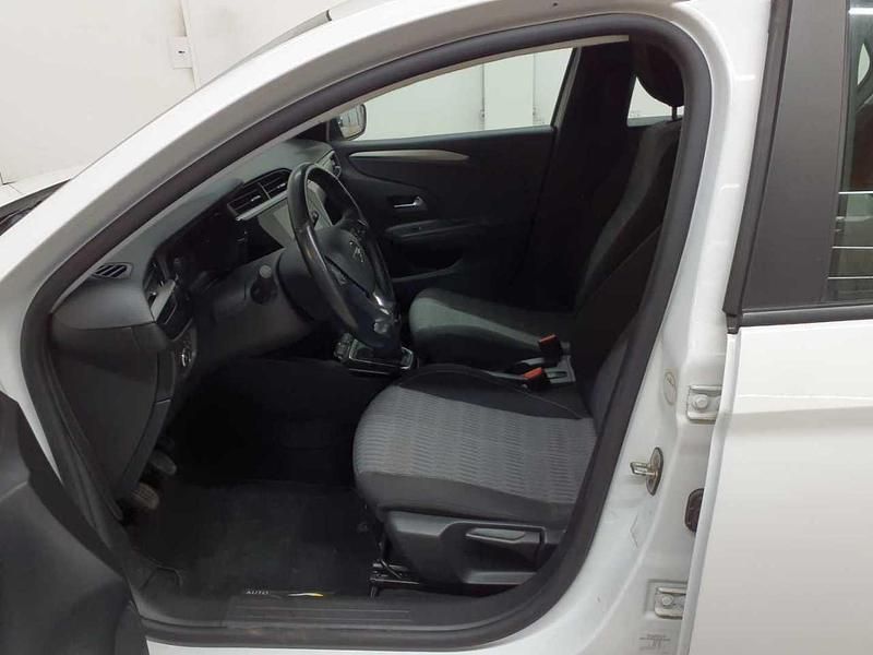 Gebraucht Opel Corsa Edition 75 PS (55 kW) 2021 Jade weiß Kleinwagen