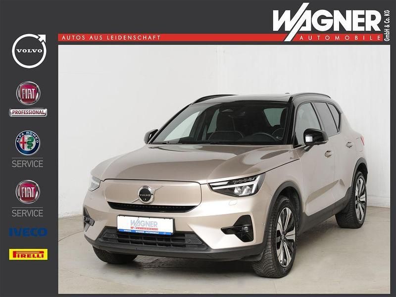 Gebraucht Volvo XC40 Ultimate 300 kW (408 PS) 2023 Beige SUV