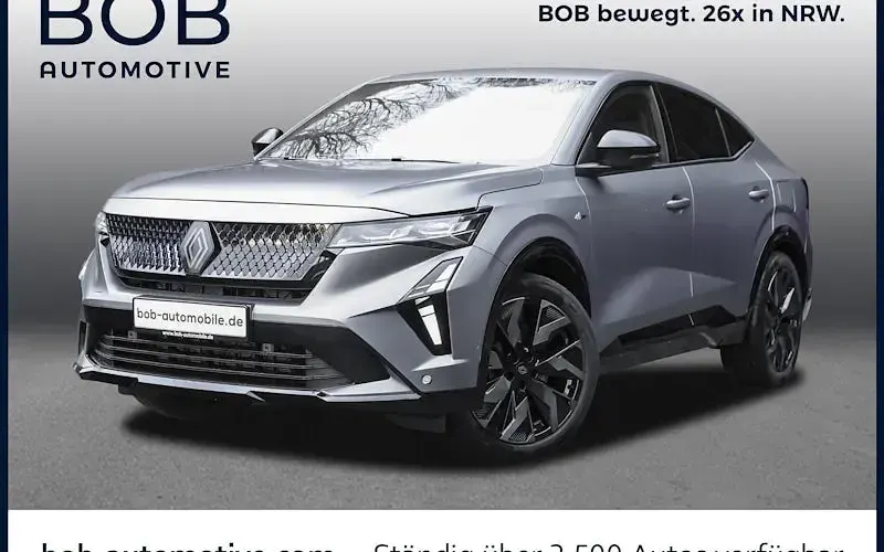 Gebraucht Renault Rafale Esprit Alpine 300 PS (220 kW) 2025 SUV