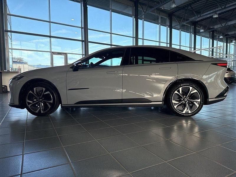Second-hand Mazda 6e 60 kW (82 CP) 2025 Gri Berlinǎ