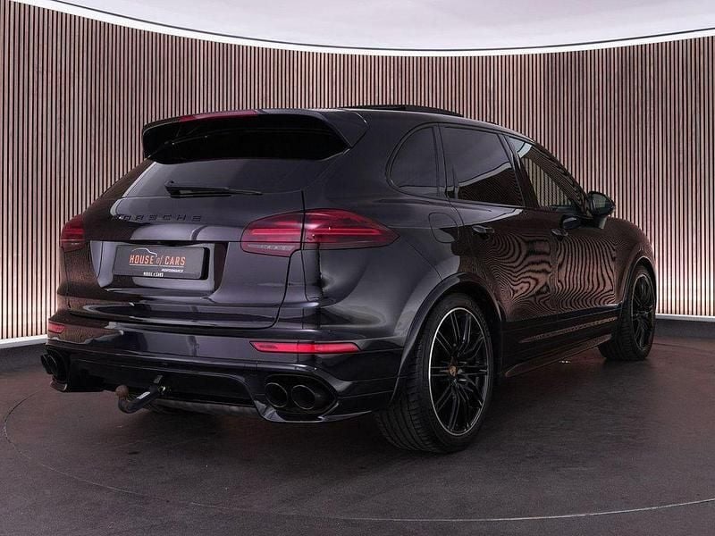 Gebraucht Porsche Cayenne 385 PS (283 kW) 2015 Schwarz SUV