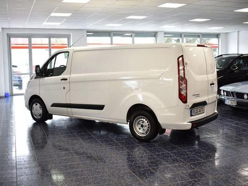 Weiß Gebraucht 2021 Ford Transit Custom Limousine | 15.870 € (Guter Preis) - Bild 1/4