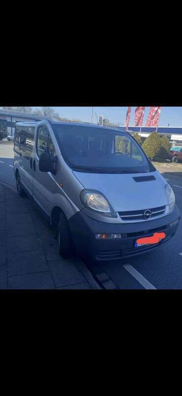 Gebraucht 2006 Opel Vivaro Van | 3.600 € (Fairer Preis) - Bild 1/4