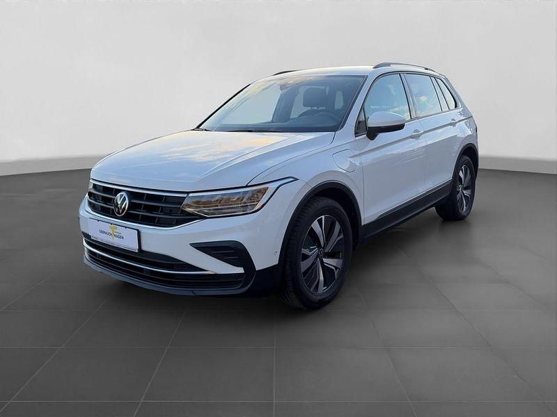 Gebraucht VW Tiguan Life 245 PS (180 kW) 2021 Weiß SUV