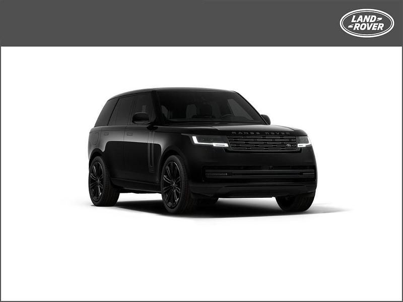 Santorini black Neu 2025 Land Rover Range Rover Autobiography SUV | 210.271 € (Teuer) - Bild 1/4