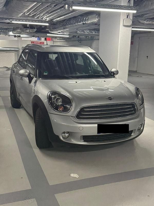 Gebraucht Mini Countryman 143 PS (105 kW) 2014 Silber SUV