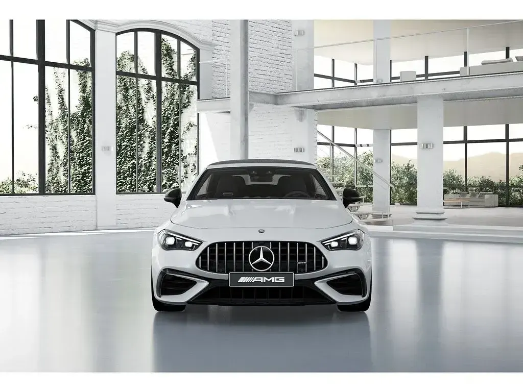 Gebraucht Mercedes CLE53 AMG AMG 449 PS (330 kW) 2025 Weiß Cabrio