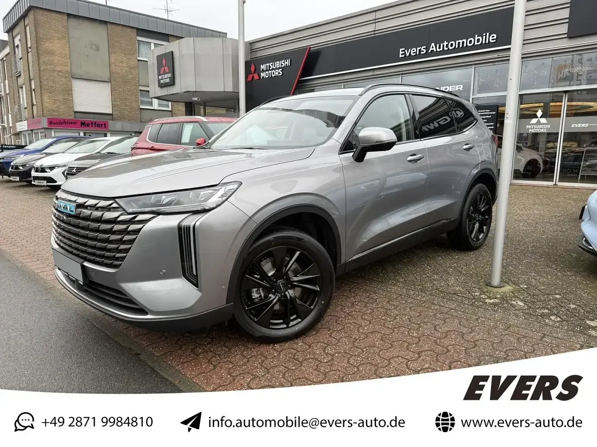 Gebraucht Haval H6 Lux 243 PS (178 kW) 2026 SUV
