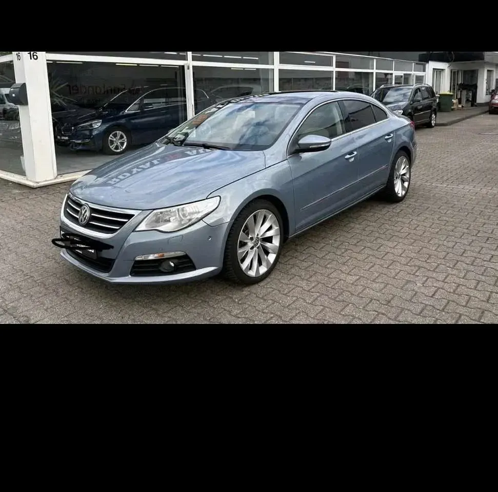 Gebraucht VW Passat Exclusive 170 PS (125 kW) 2012 Coupé