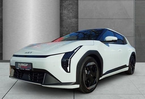 Neu Kia EV4 Earth 150 kW (204 PS) 2025 Weiß Kleinwagen