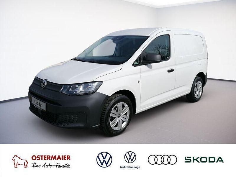 Gebraucht VW Caddy 102 PS (75 kW) 2025 Candyweiß Van / Kleinbus