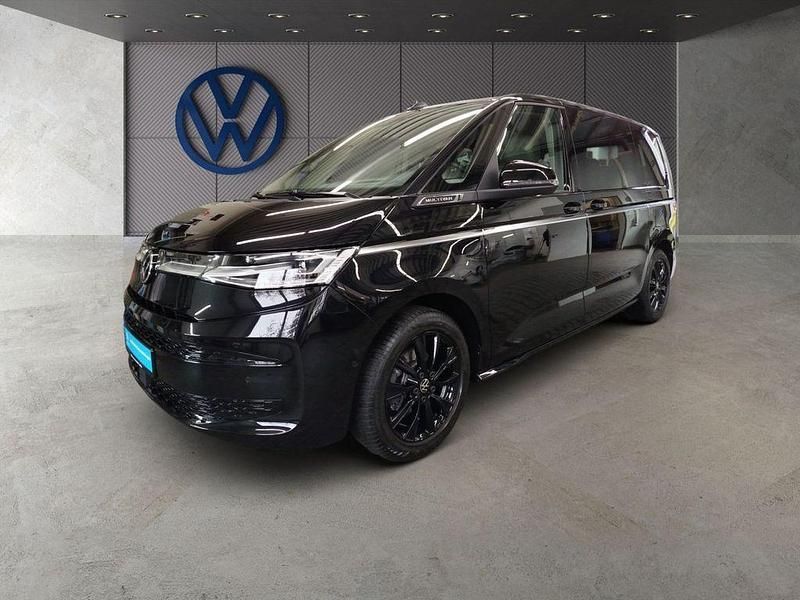 Gebraucht VW Multivan Style 150 PS (110 kW) 2025 Schwarz Van