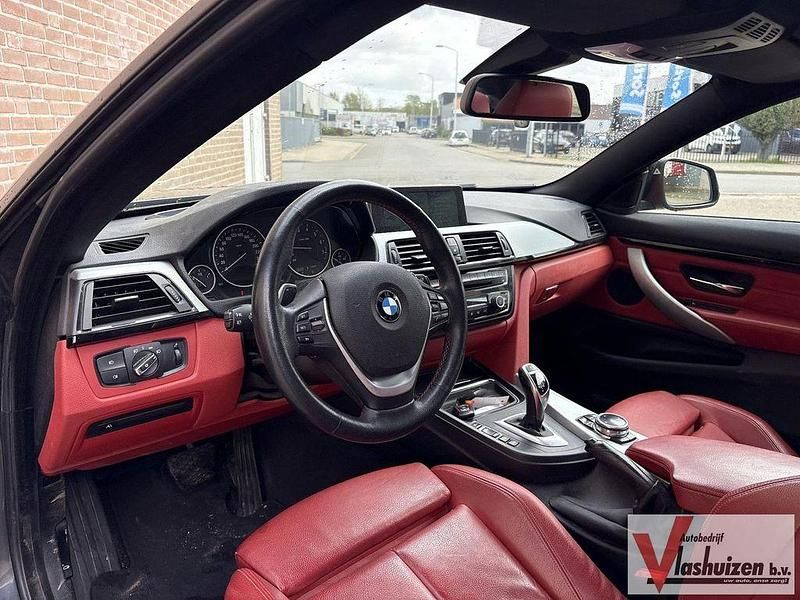 Gebraucht BMW 428 Executive 245 PS (180 kW) 2013 Grau Coupé
