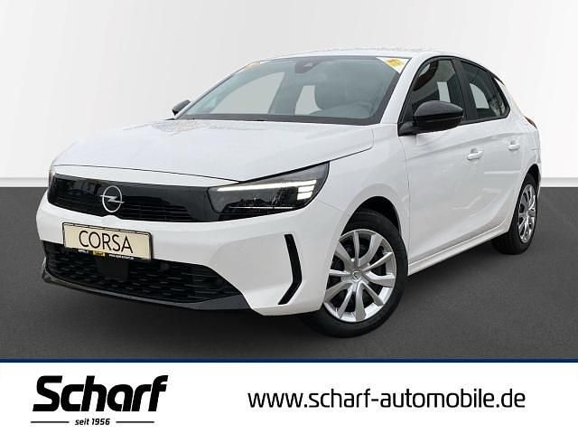 Weiss Gebraucht 2024 Opel Corsa Kleinwagen | 14.890 € (Guter Preis) - Bild 1/4