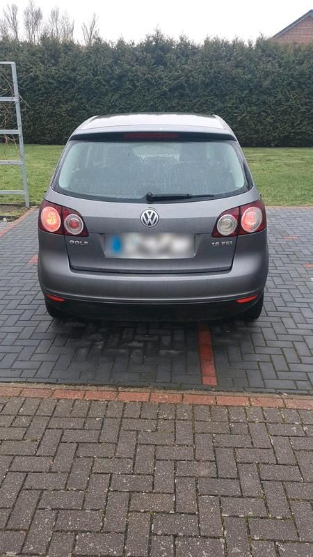 Gebraucht VW Golf Plus Cross 75 PS (55 kW) 2005 Grau Van / Kleinbus