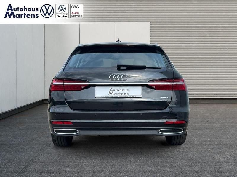 Usado Audi A6 Premium 245 HP (180 kW) 2021 Cinzento Carrinha