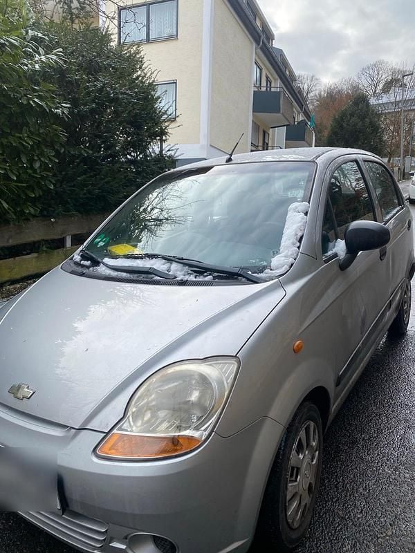Gebraucht 2006 Chevrolet Matiz Kleinwagen | 890 € (Fairer Preis) - Bild 1/4