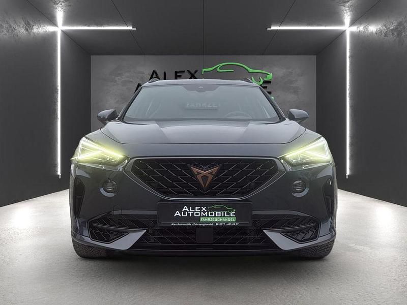 Gebraucht Cupra Formentor VZ 310 PS (228 kW) 2021 Grau SUV