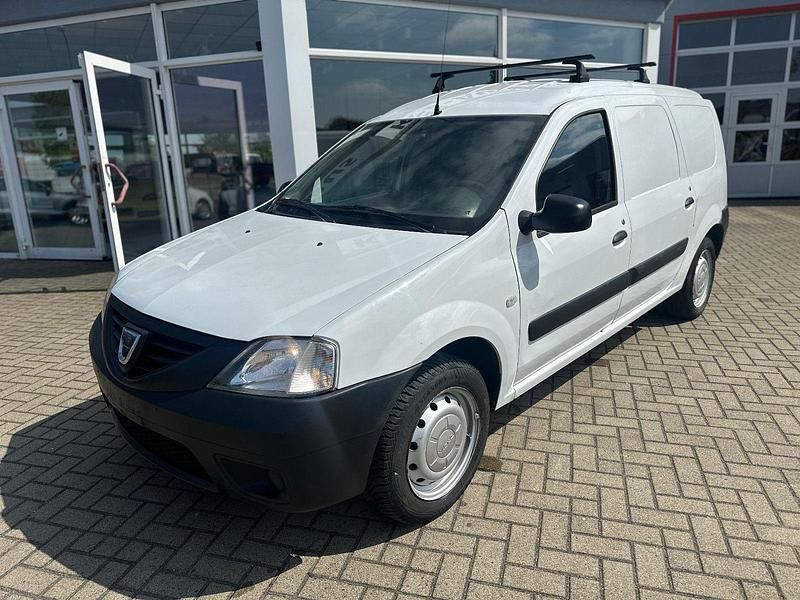 Weiß Gebraucht 2012 Dacia Logan Kombi | 4.790 € (Etwas zu teuer) - Bild 1/4