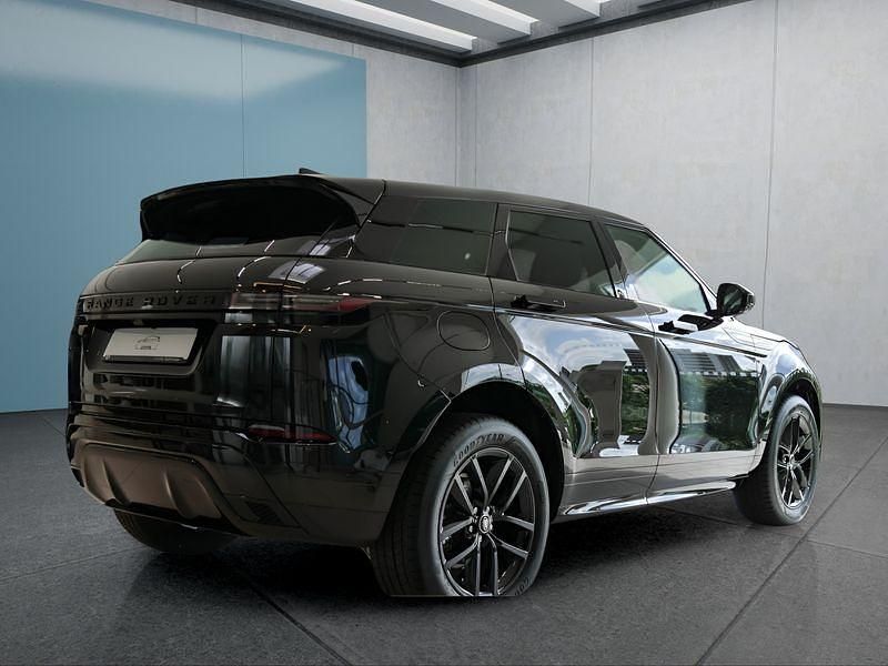 Gebraucht Land Rover Range Rover 163 PS (119 kW) 2025 Schwarz SUV