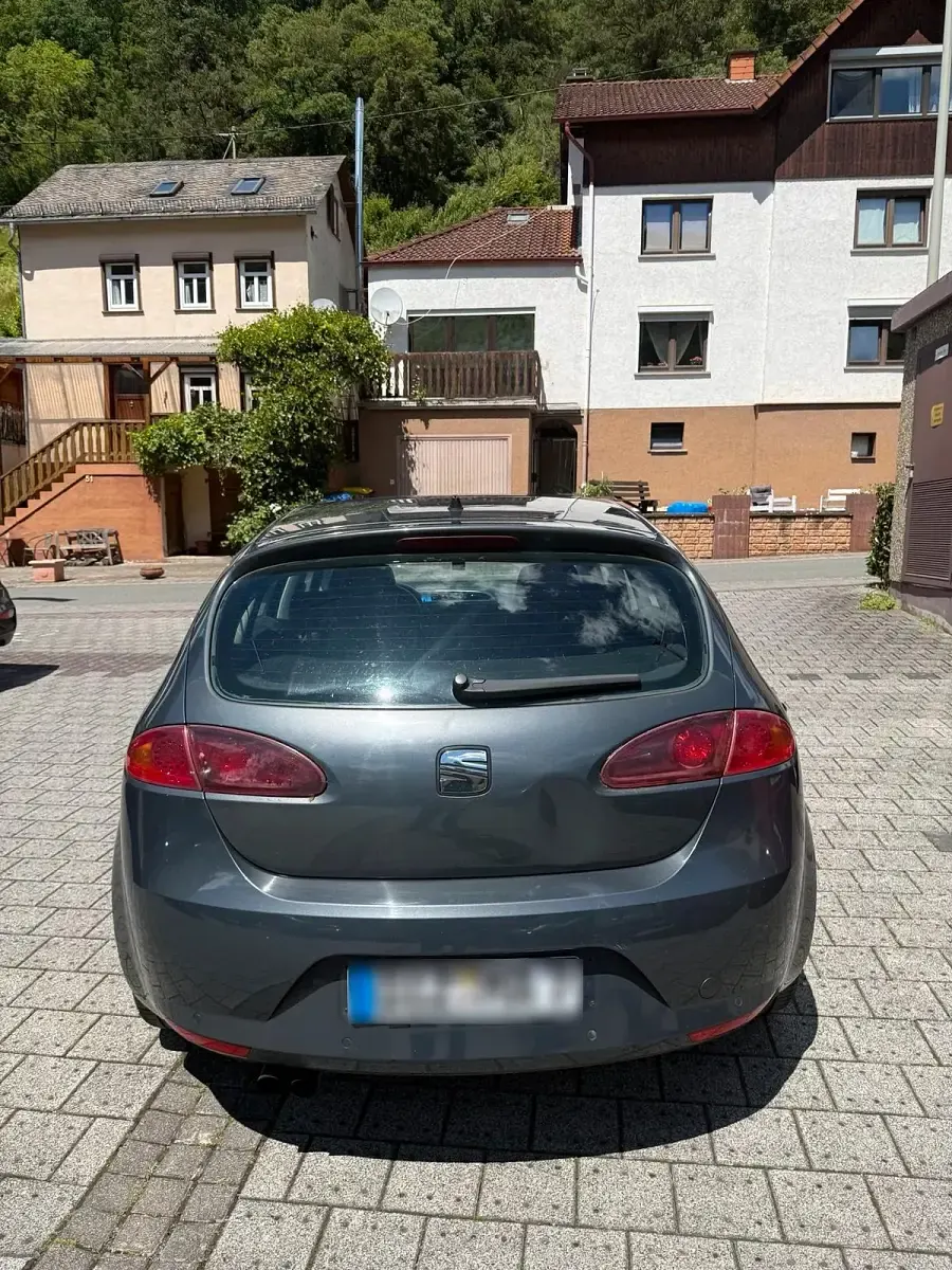 Gebraucht Seat Leon 140 PS (102 kW) 2006 Grau Kleinwagen