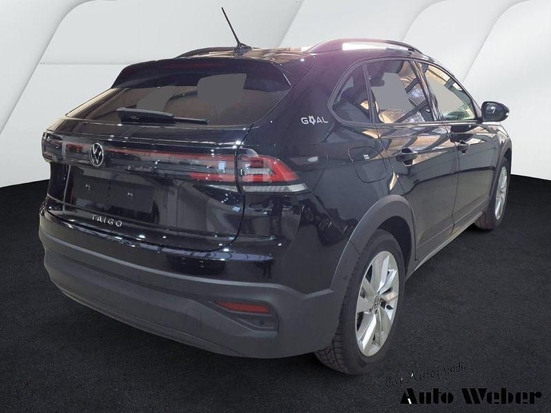 Gebraucht VW Taigo Goal 116 PS (85 kW) 2025 Schwarz SUV