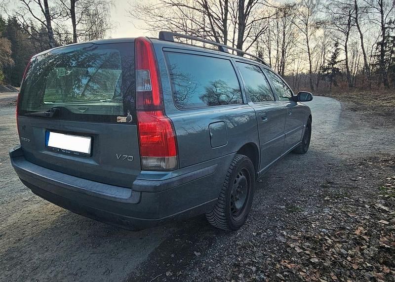 Gebraucht Volvo V70 170 PS (125 kW) 2001 Kombi