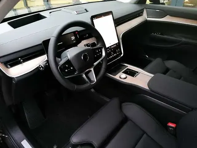Gebraucht Volvo EX90 Ultra 300 kW (408 PS) 2024 Grau SUV