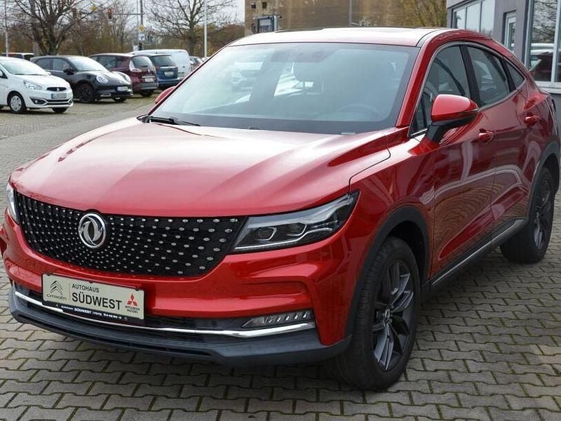 Gebraucht DFSK Fengon 137 PS (100 kW) 2020 Rot SUV