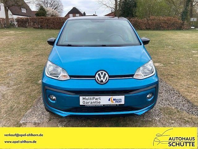 Gebraucht 2017 VW up! Sound Kleinwagen | 7.980 € (Etwas zu teuer) - Bild 1/4