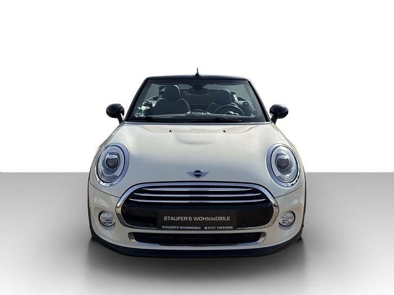 Gebraucht Mini Cooper Cabriolet 136 PS (100 kW) 2017 Weiß Cabrio