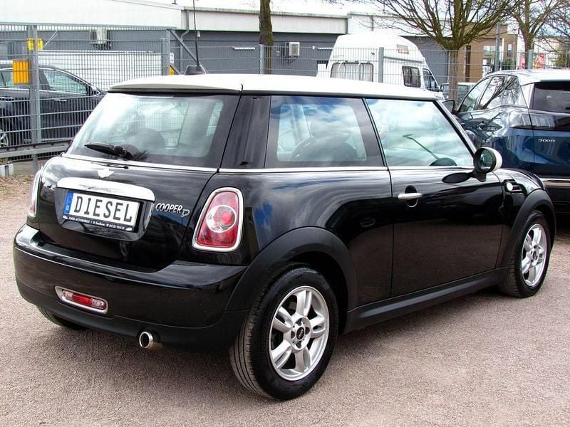 Usado Mini Cooper 111 HP (81 kW) 2012 Preto Citadino
