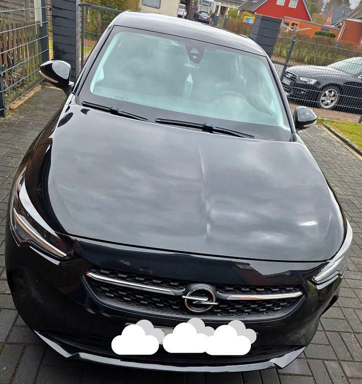 Gebraucht Opel Corsa Edition 75 PS (55 kW) 2020 Schwarz Kleinwagen