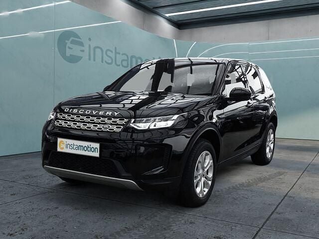 Schwarz Gebraucht 2020 Land Rover Discovery Sport S SUV | 31.000 € - Bild 1/2