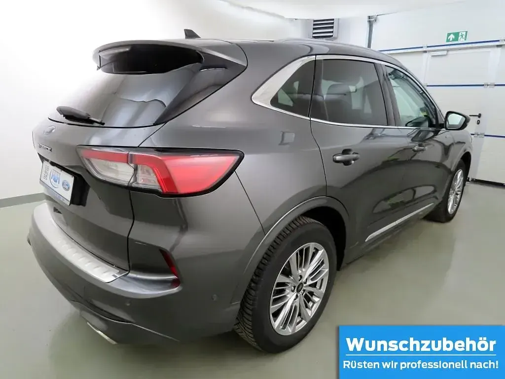 Gebraucht Ford Kuga Vignale 224 PS (164 kW) 2024 Magneticgrau (metallic) SUV