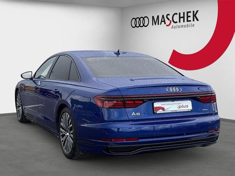 Gebraucht Audi A8 S-Line 286 PS (210 kW) 2023 Blau Limousine