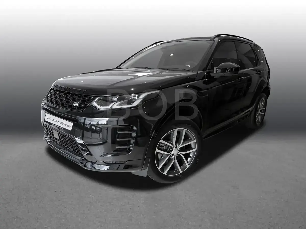 Gebraucht Land Rover Discovery Sport SE Dynamic 313 PS (230 kW) 2024 SUV