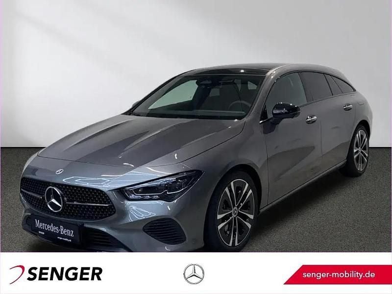 Andere Gebraucht 2025 Mercedes CLA200 Shooting Brake Progressive Kombi | 35.780 € - Bild 1/1