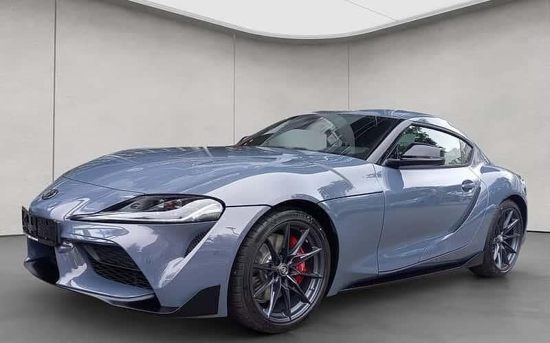 Grau Neu 2025 Toyota Supra Coupé | 72.850 € (Fairer Preis) - Bild 1/4