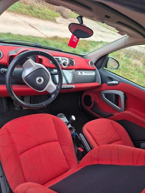 Gebraucht Smart ForTwo Cabrio 71 PS (52 kW) 2012 Cabrio